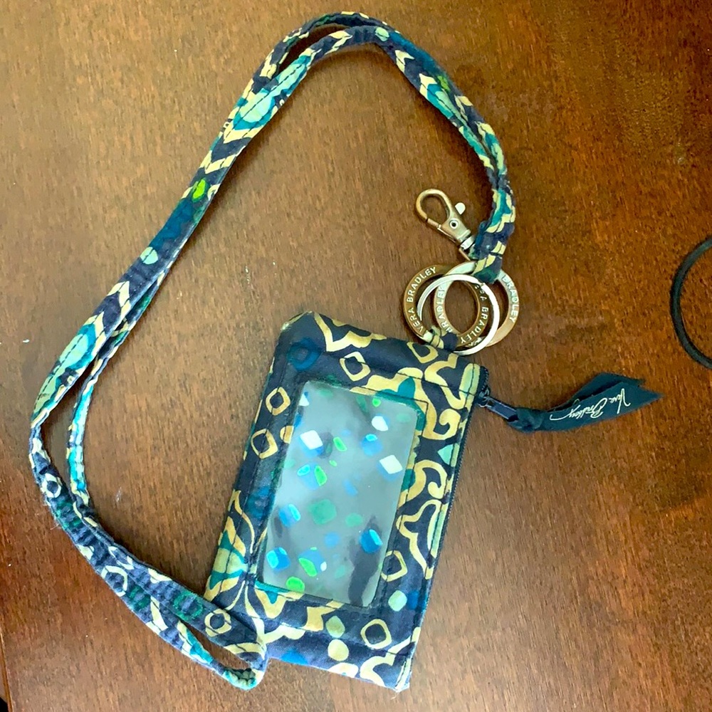 Vera Bradley Lanyard